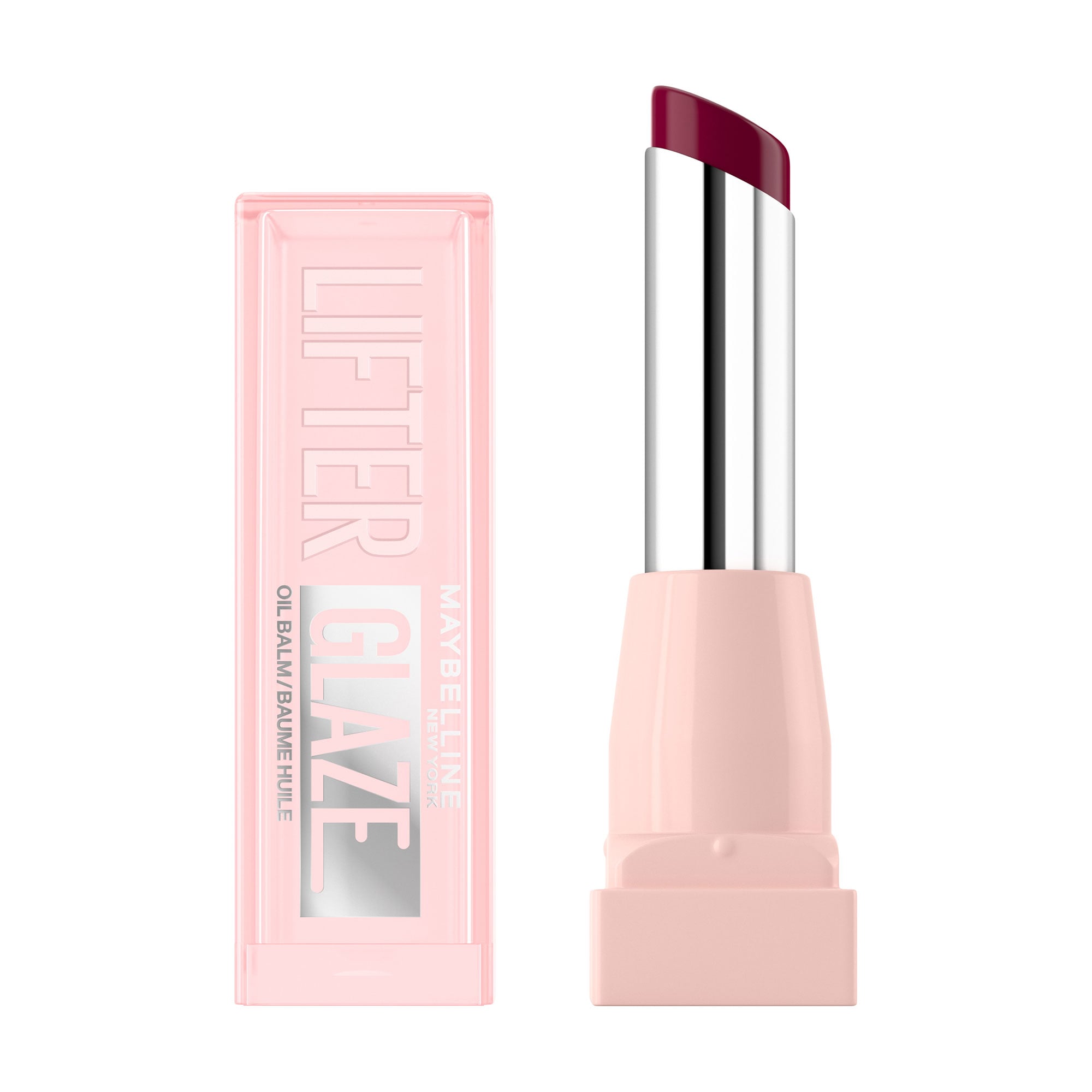 Тонувальний бальзам для губ Maybelline New York Lifter Glaze 008 Acai Glaze, 2.8 г